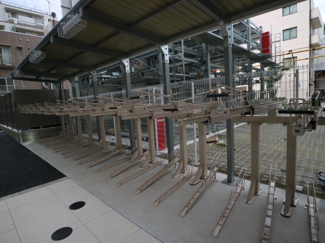 プラウドフラット門前仲町Ⅴのその他共用部分