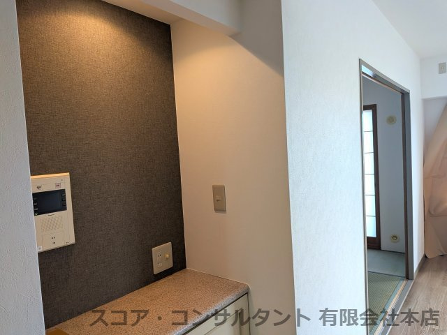 ライオンズマンション寒川第2のセキュリティ