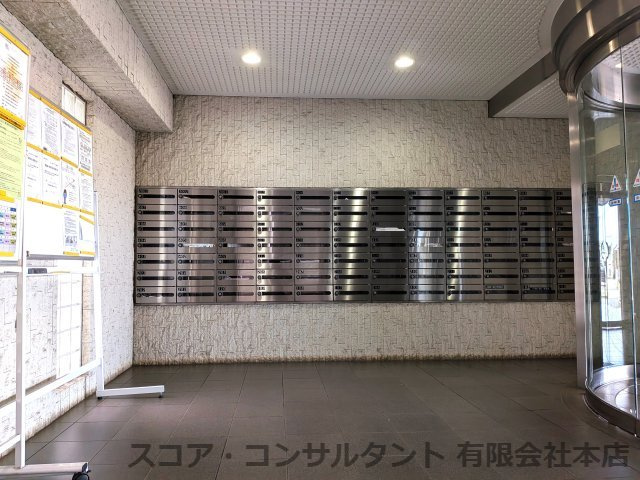 ライオンズマンション寒川第2の設備
