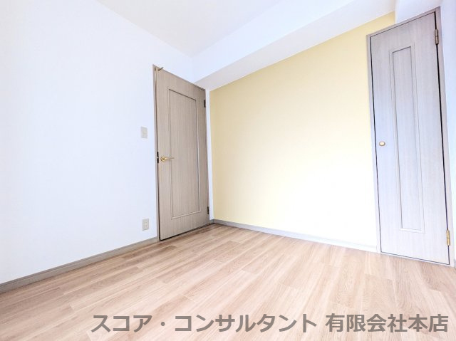 ライオンズマンション寒川第2の洋室|きれいな洋室です