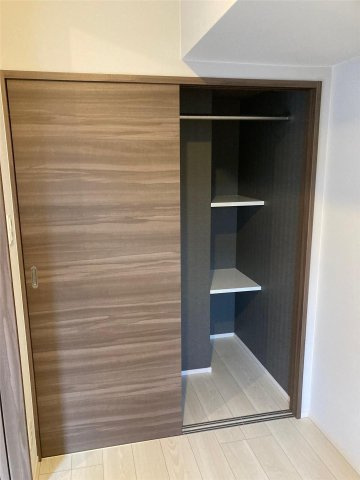 RESIDENCE花畑の収納