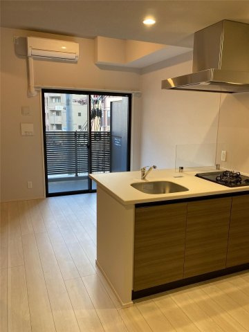 RESIDENCE花畑の居間・リビング