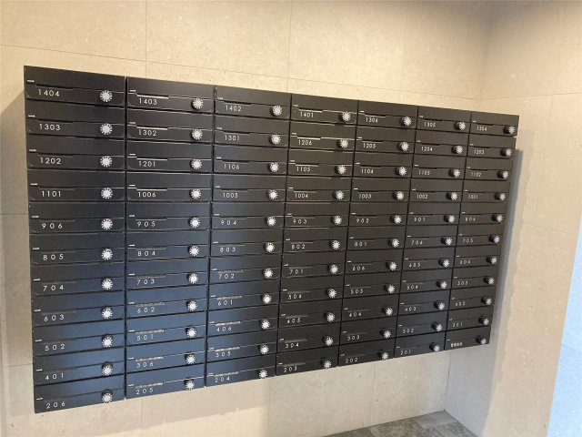 RESIDENCE花畑のその他共用部分