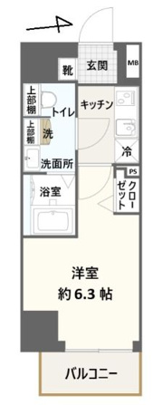 CRESTTAPP川崎港町