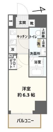 CRESTTAPP川崎港町