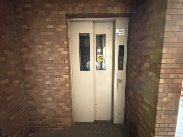 グランドール北小金のロビー