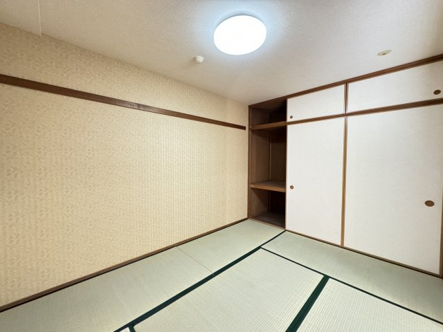 グランドール北小金の和室