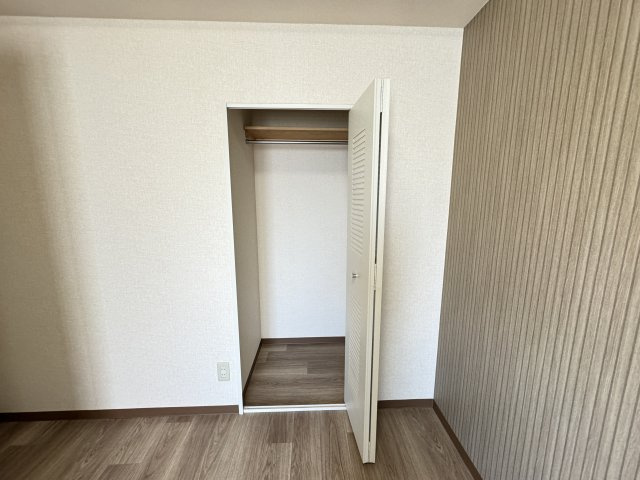 グランドール北小金の収納