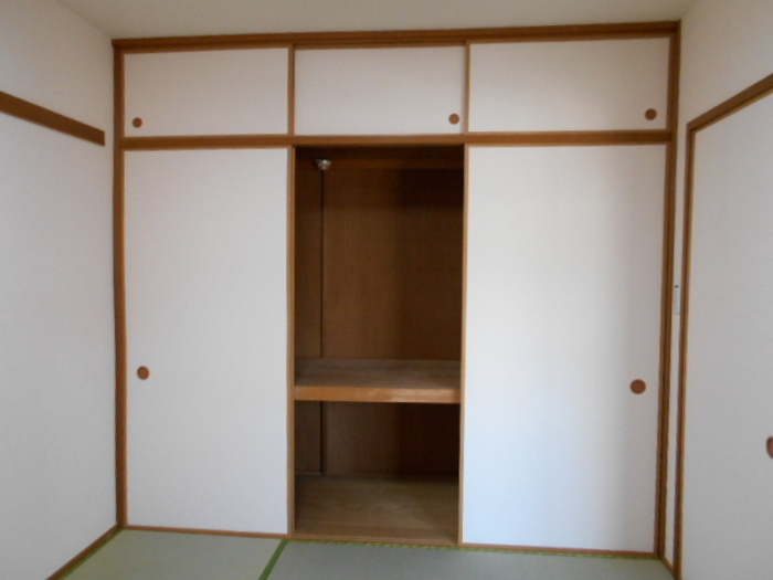 グランドール北小金の和室