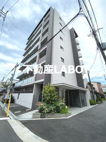 トーシン文の里の外観