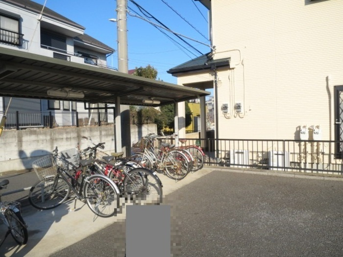 コモド八ヶ崎　Ａ・Ｂのその他共用部分