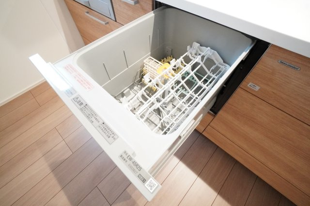 大川市大字小保の新築一戸建の内観：施工例