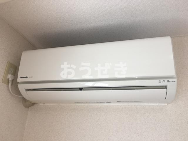 ハートランド天王町の設備|エアコン