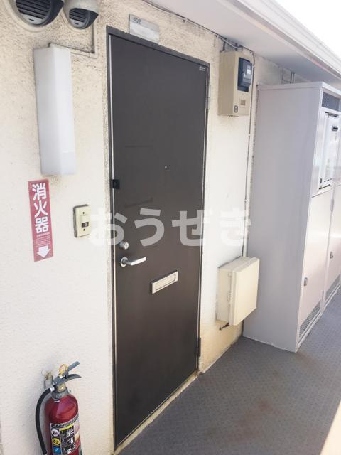 ハートランド天王町のその他共用部分|玄関前