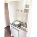 ハートランド天王町のキッチン