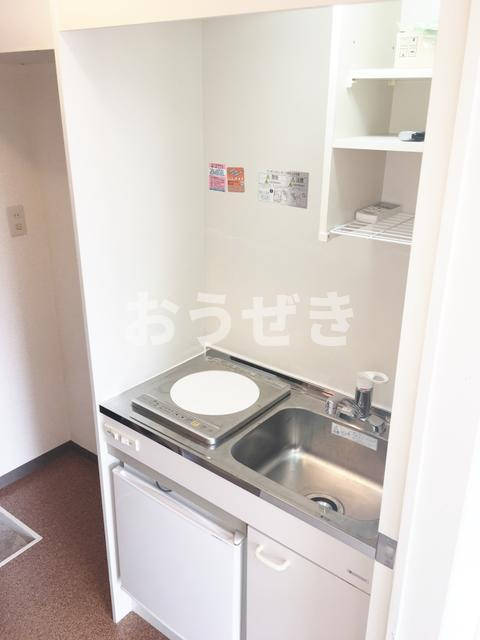 ハートランド天王町のキッチン|キッチン