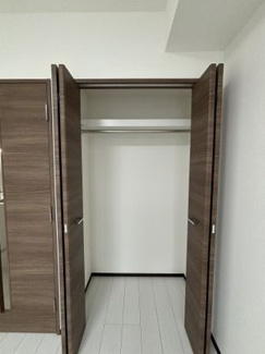 【収納】 | GENOVIA妙典 | 参考写真（同物件別部屋）