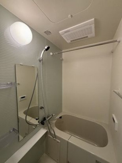 【浴室】 | GENOVIA妙典 | 参考写真（同物件別部屋）