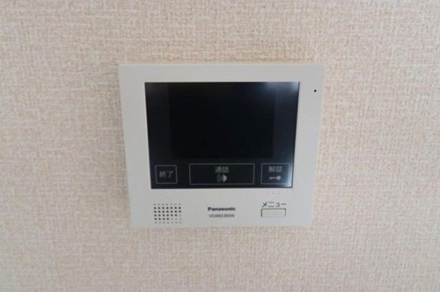 コンフォールドミール北松戸のセキュリティ