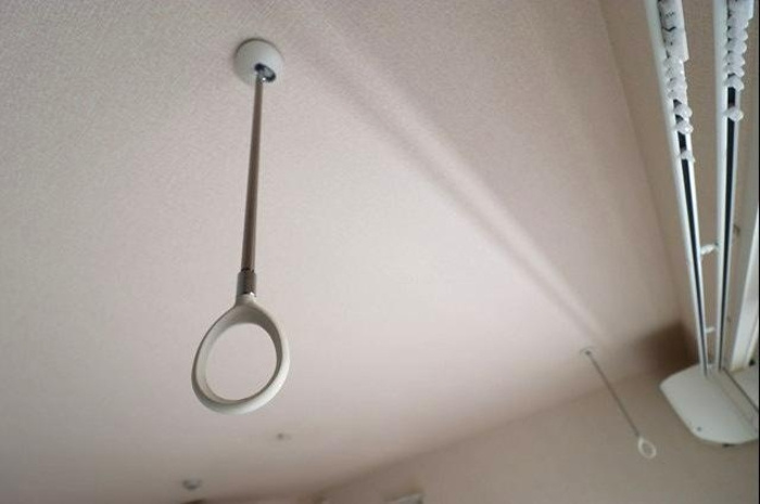 コンフォールドミール北松戸の寝室