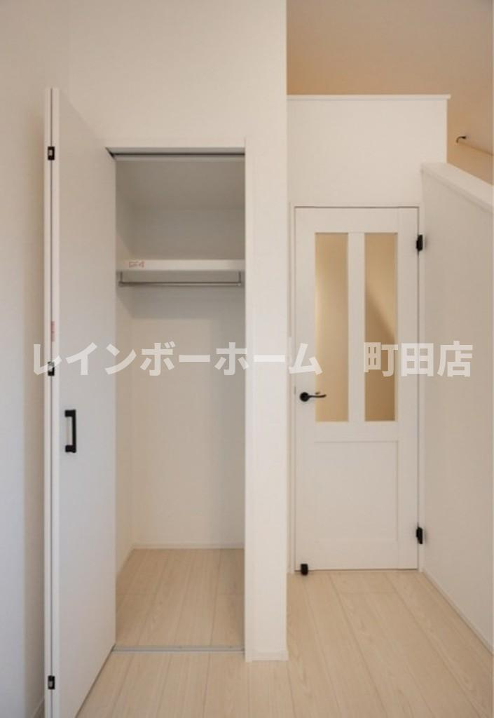 アザーレ・キュリオス座間Ｂ※初期費用分割あと払いサービス利用可能物件の収納