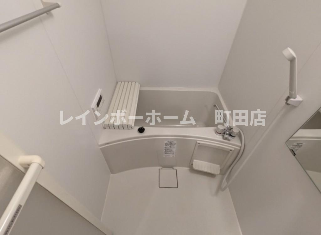 アザーレ・キュリオス座間Ｂ※初期費用分割あと払いサービス利用可能物件の浴室