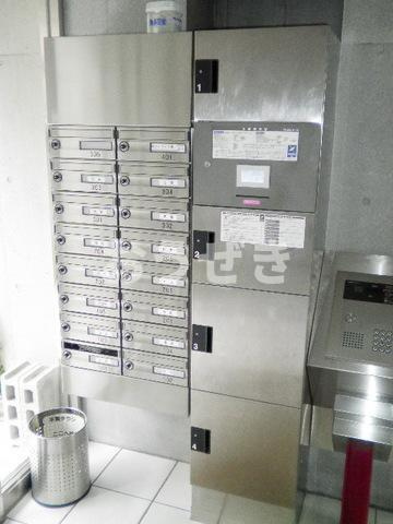 ヴェルフルールのその他共用部分
