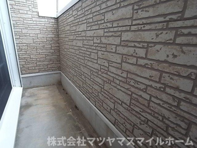 【バルコニー】 | エクセルハイム