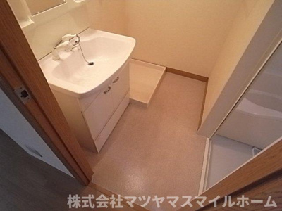 【洗面所】 | エクセルハイム
