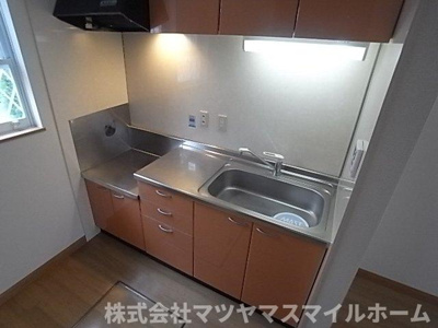 【キッチン】 | エクセルハイム
