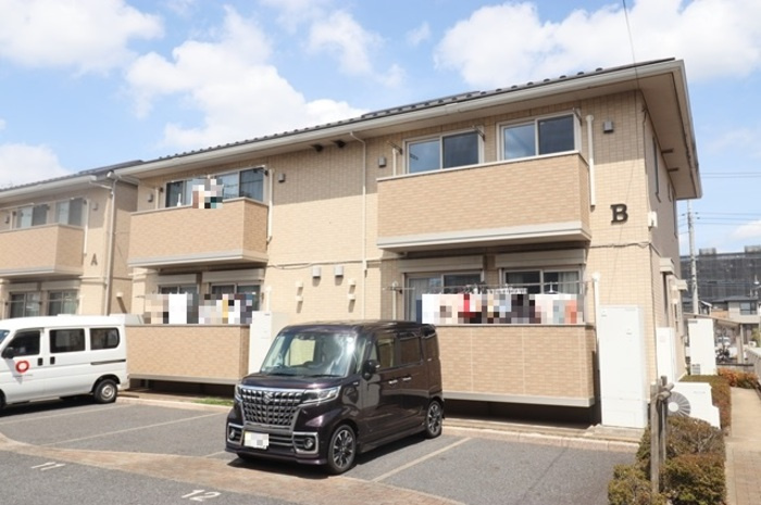コンフォルターブル　B棟