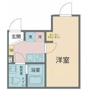 【間取り】 | カインドネス東大和Ｎｏｒｔｈ | 間取りです。