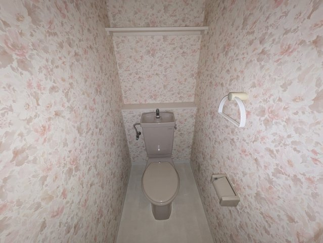 イオラニガーデン|名古屋市の賃貸ならMy賃貸のトイレ|イオラニガーデン