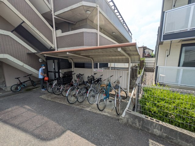 イオラニガーデン|名古屋市の賃貸ならMy賃貸のその他共用部分|イオラニガーデン