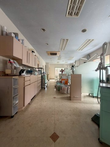 柚木町ロードサイド　中古戸建の居間・リビング