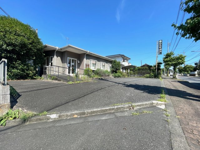 柚木町ロードサイド　中古戸建