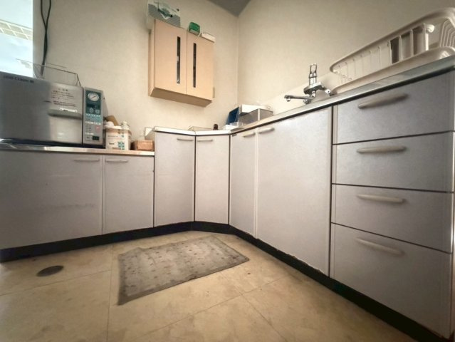柚木町ロードサイド　中古戸建のキッチン