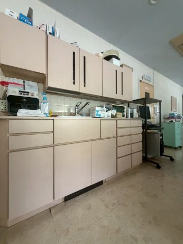 柚木町ロードサイド　中古戸建の収納