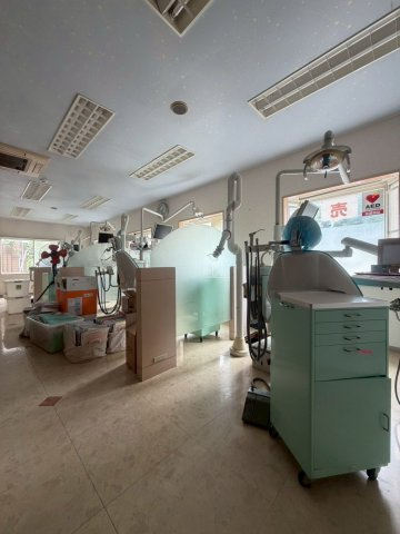 柚木町ロードサイド　中古戸建の居間・リビング