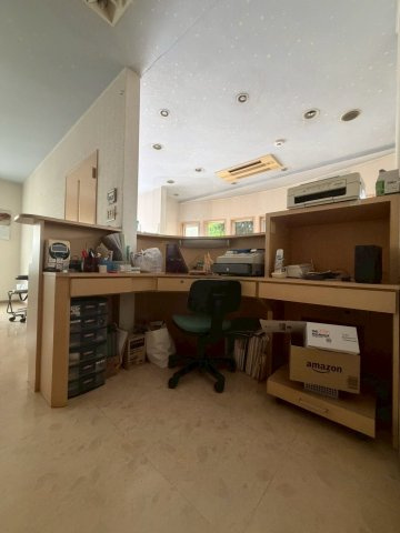 柚木町ロードサイド　中古戸建の駐車場