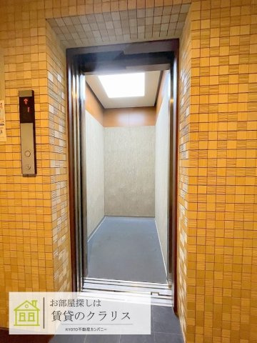京都市南区久世中久世町１丁目の賃貸マンション