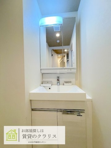京都市南区久世中久世町１丁目の賃貸マンション