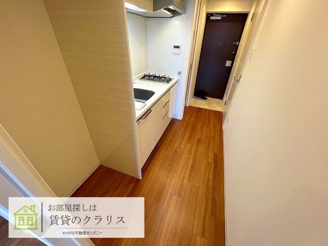 京都市南区久世中久世町１丁目の賃貸マンション