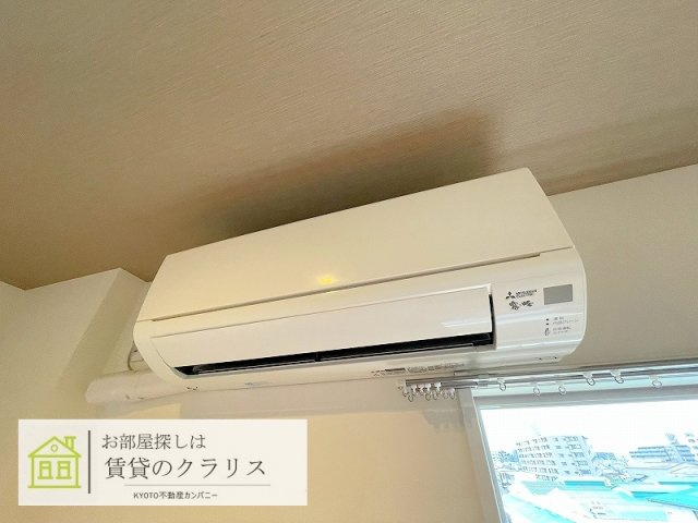 京都市南区久世中久世町１丁目の賃貸マンションの設備