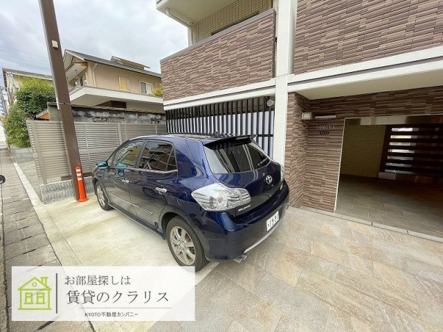 京都市南区久世中久世町１丁目の賃貸マンション