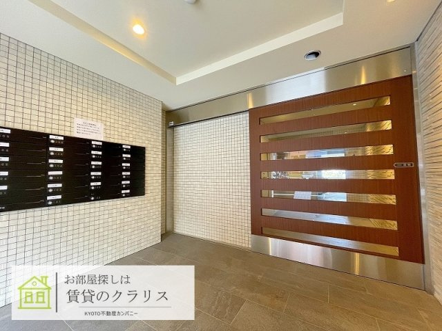 京都市南区久世中久世町１丁目の賃貸マンション