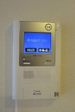 BLESS上池袋のセキュリティ
