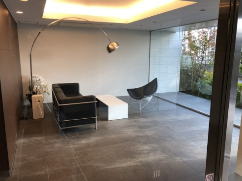 BLESS上池袋のロビー
