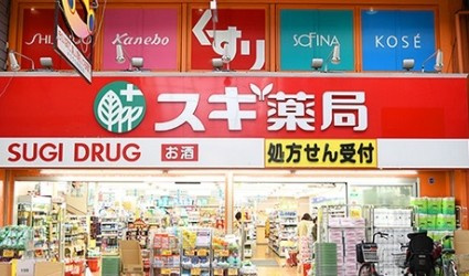 BLESS上池袋の周辺