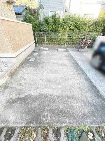 鎌倉市西御門１丁目のテラスのその他共用部分|宅配ボックス完備